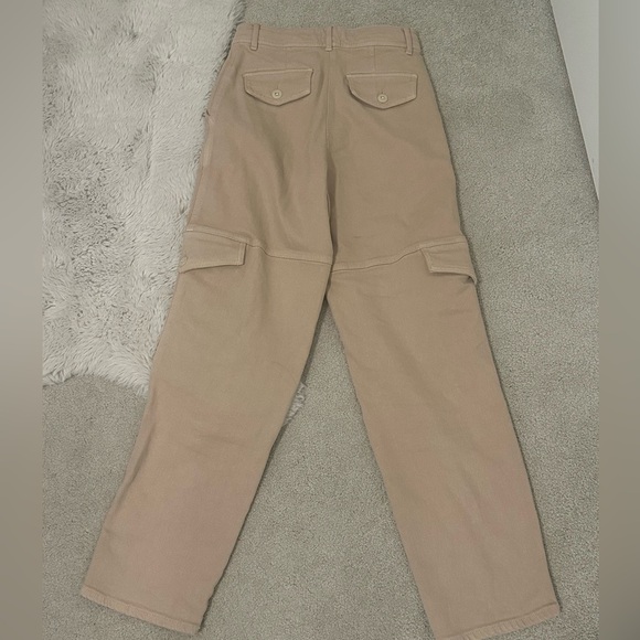 Aritzia Wilfred Free Maeve Cargo Pants - Picture 8 of 8
